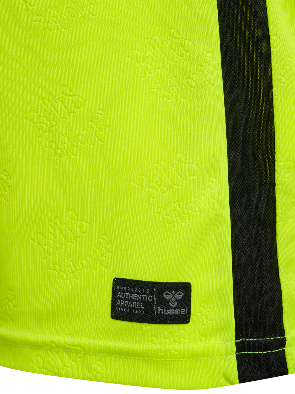 RBB 24/25 1914 LEGACY JERSEY SS, SAFETY YELLOW WO SPONSOR, packshot