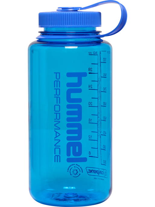 hmlFAST 1L WATER BOTTLE, OLYMPIAN BLUE hmlFAST 1L WATER BOTTLE, OLYMPIAN BLUE, packshot