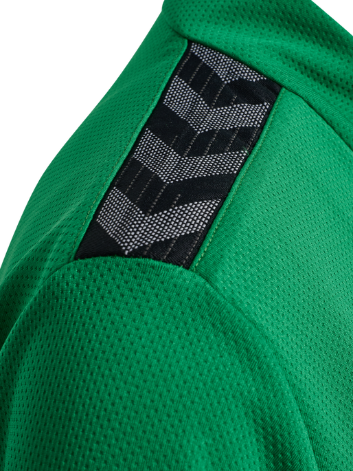 hmlAUTHENTIC PL ZIP JACKET WOMAN, JELLY BEAN, packshot