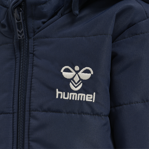hmlVIBE JACKET, BLACK IRIS hmlVIBE JACKET, BLACK IRIS, packshot