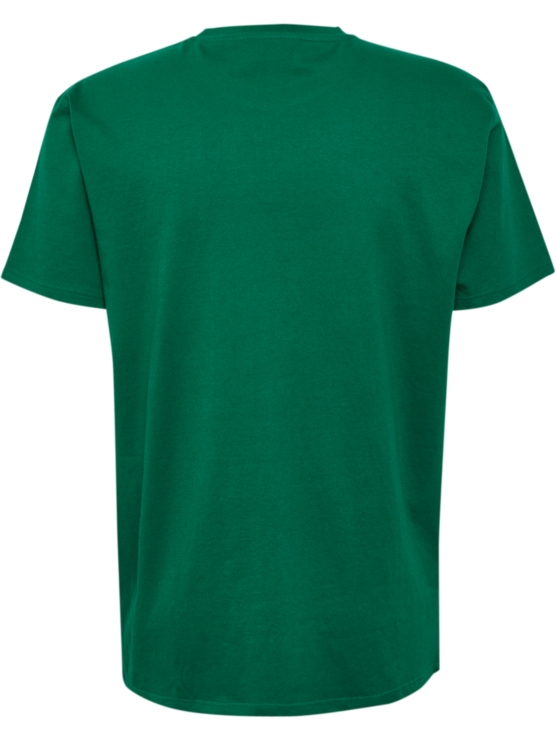 hmlGO 2.0 T-SHIRT S/S, EVERGREEN, packshot