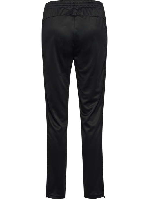 hmlAUTHENTIC PL PANTS WOMAN, BLACK hmlAUTHENTIC PL PANTS WOMAN, BLACK, packshot