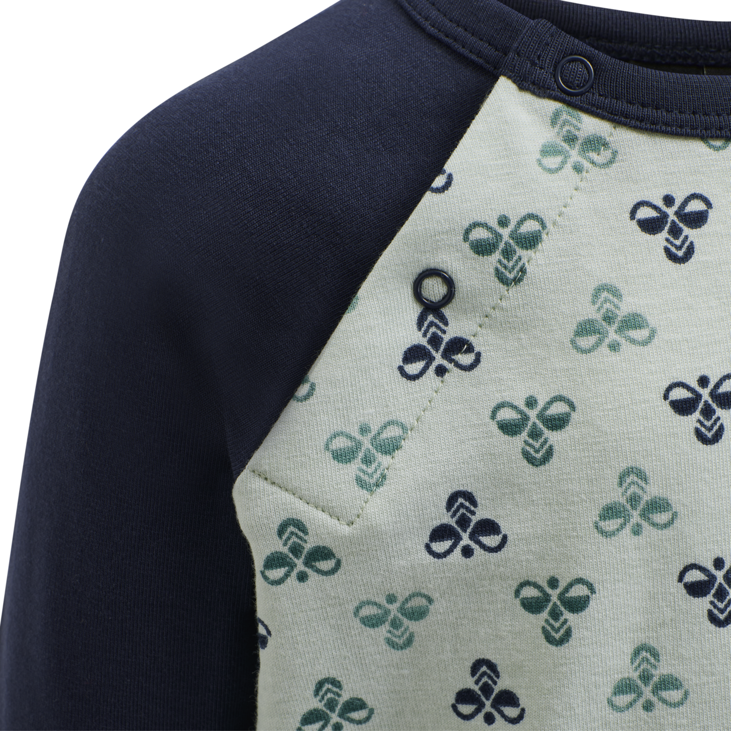 hmlBOBLE T-SHIRT L/S, 1009, packshot