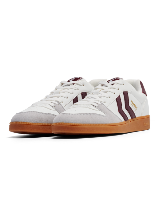 HANDBALL PERFEKT SP, BRIGHT WHITE/VINEYARD WINE, packshot