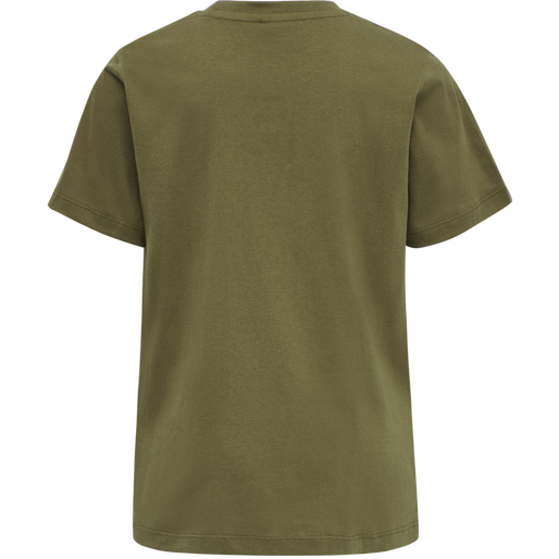 hmlTRES T-SHIRT S/S, 6599, packshot