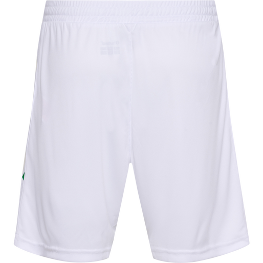 ASSE 22/23 AWAY SHORTS KIDS, WHITE, packshot