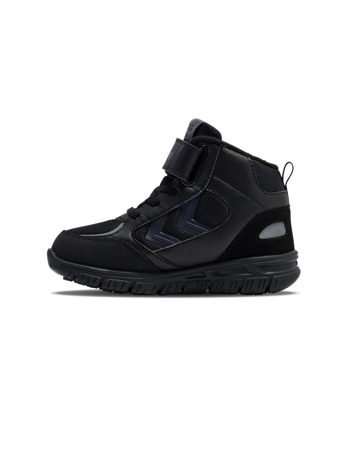 X-LIGHT 2.0 MID TEX JR, ANTHRACITE, packshot