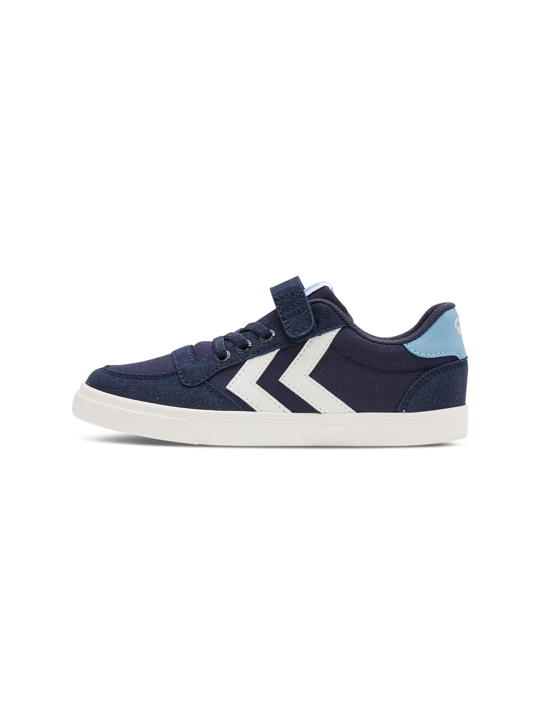 SLIMMER STADIL LOW JR, BLACK IRIS, packshot