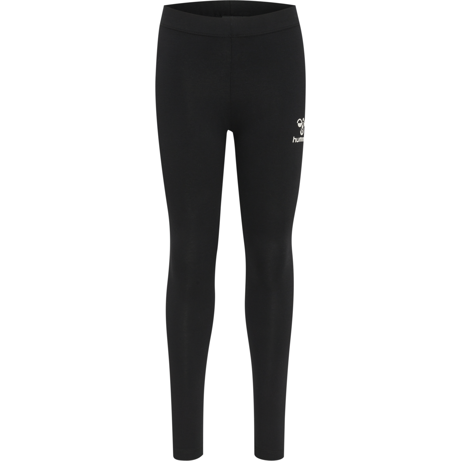 hmlONZE TIGHTS, BLACK, packshot