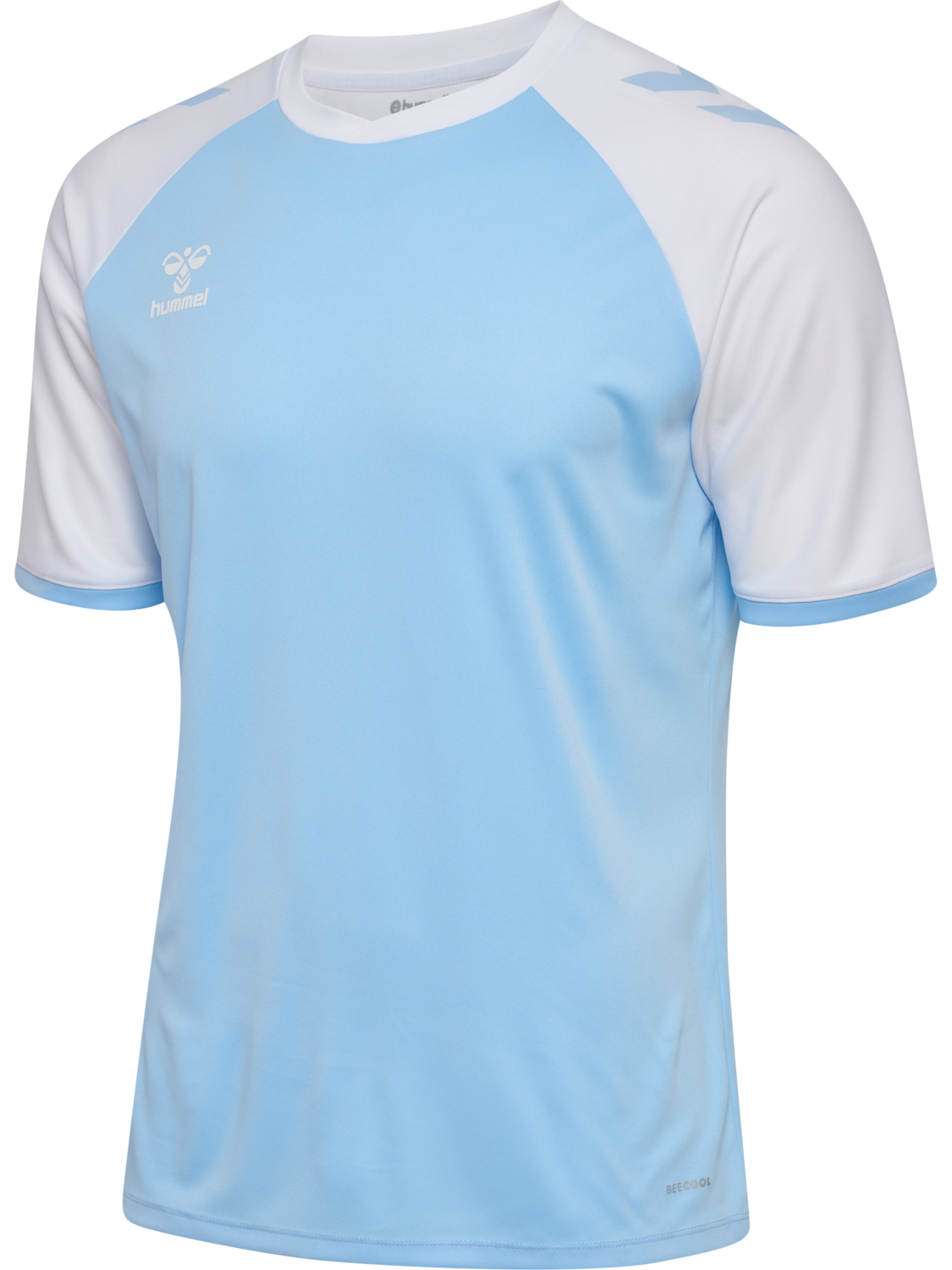 hmlMATCH LEAGUE JERSEY S/S, ARGENTINA BLUE/WHITE, packshot