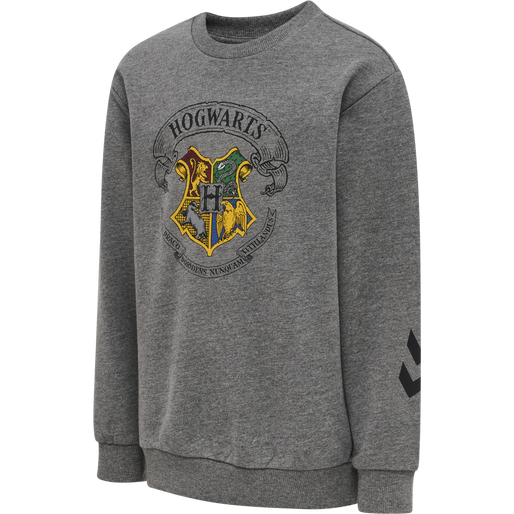 hmlHARRY POTTER SPRING TRACKSUIT, MEDIUM MELANGE, packshot