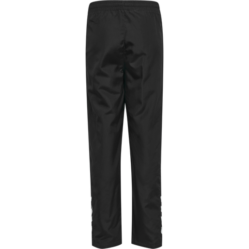 hmlCORE XK MICRO PANTS KIDS, BLACK hmlCORE XK MICRO PANTS KIDS, BLACK, packshot