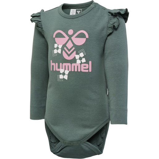 hmlDANA BODY L/S, LAUREL WREATH, packshot