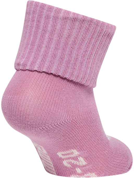 SORA 3-PACK SOCK, WINSOME ORCHID, packshot