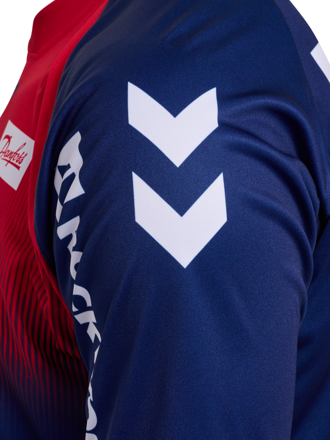 SGFH HOME 23/24 JERSEY S/S, MARINE, packshot