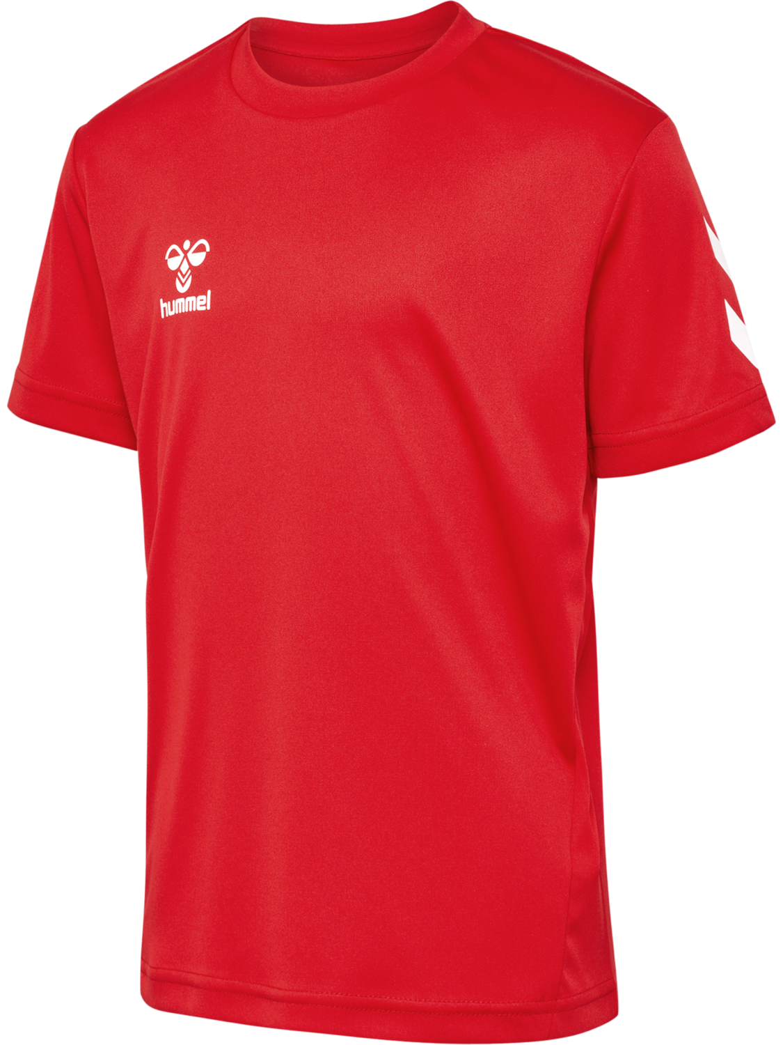 hmlLOGO SET KIDS, TRUE RED, packshot