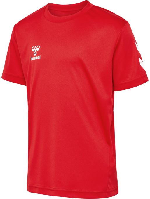 hmlLOGO SET KIDS, TRUE RED, packshot