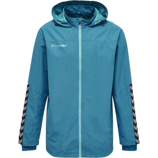 hmlAUTHENTIC ALL-WEATHER JACKET, CELESTIAL hmlAUTHENTIC ALL-WEATHER JACKET, CELESTIAL, packshot