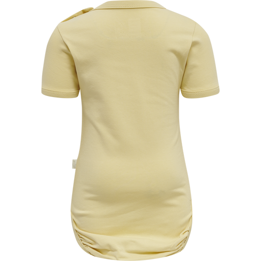 hmlLAKE BODY S/S, ITALIAN STRAW, packshot