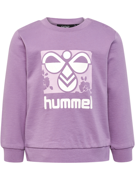 hmlCITRUS SWEATSHIRT, VALERIAN, packshot