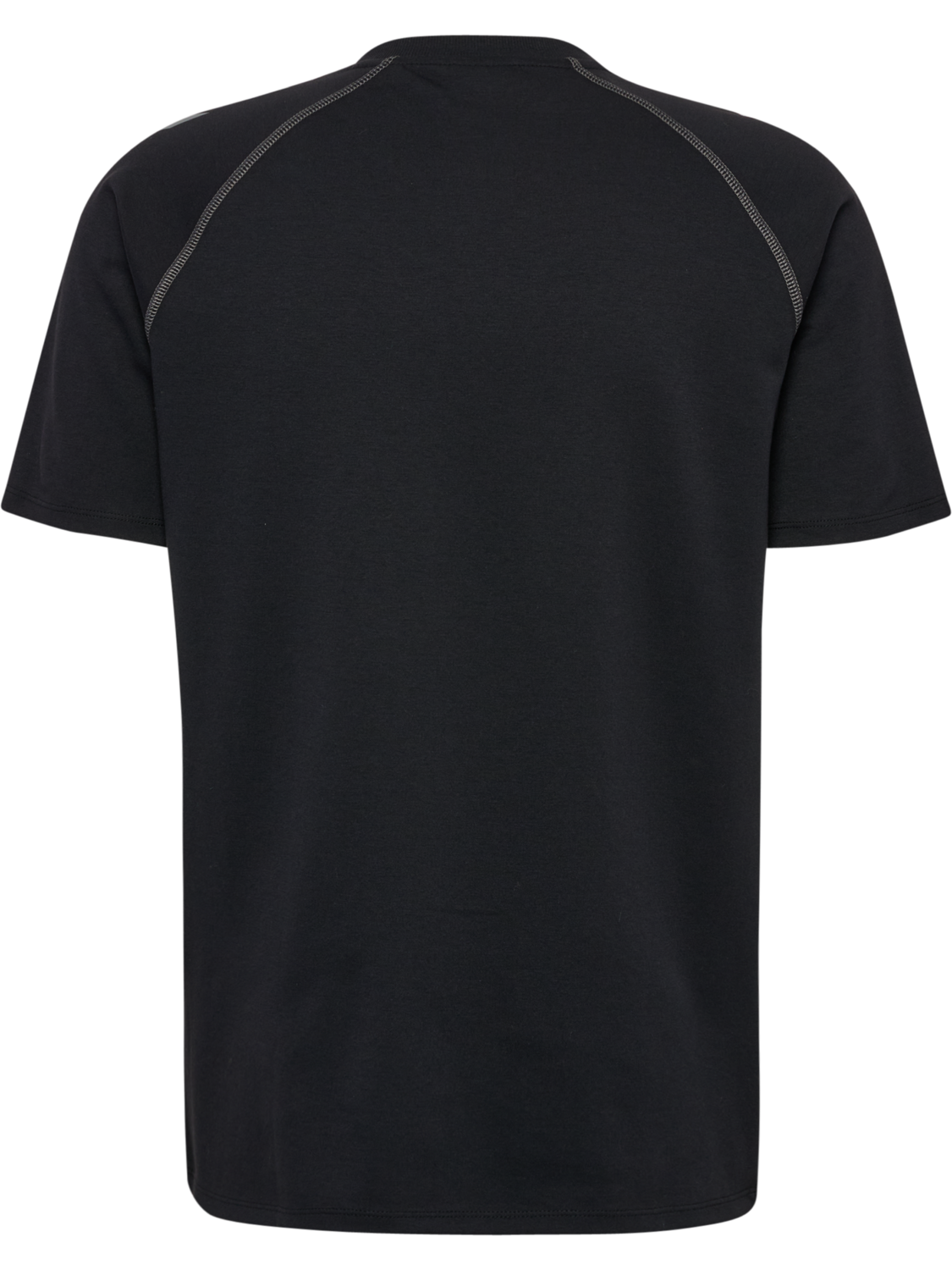 hmlMOVE 2.0 T-SHIRT S/S, BLACK, packshot