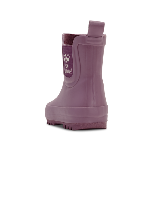 RUBBER BOOT INFANT, DUSKY ORCHID RUBBER BOOT INFANT, DUSKY ORCHID, packshot