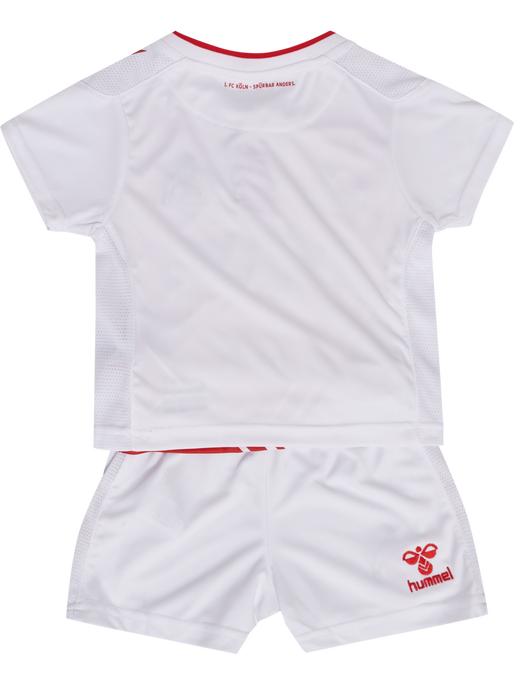 1FCK 22/23 HOME MINI KIT, WHITE/TRUE RED 1FCK 22/23 HOME MINI KIT, WHITE/TRUE RED, packshot
