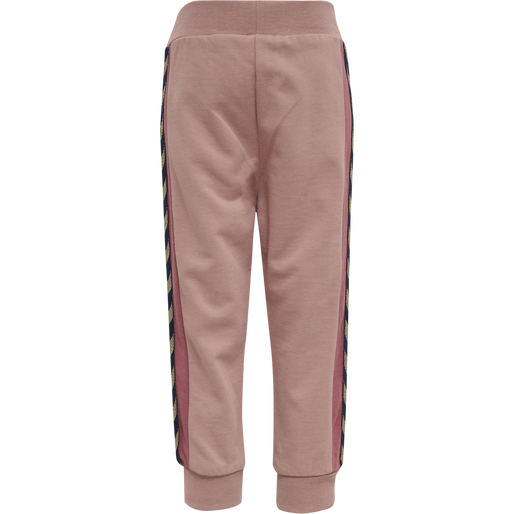 hmlLEAGUE PANTS, WOODROSE, packshot