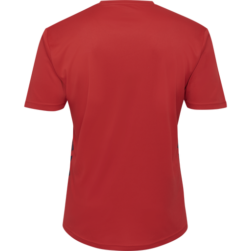 hmlPROMO DUO SET, TRUE RED/MARINE, packshot