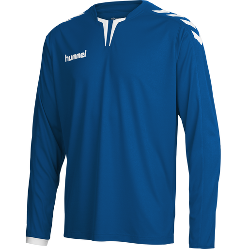 CORE LS POLY JERSEY, 7045, packshot