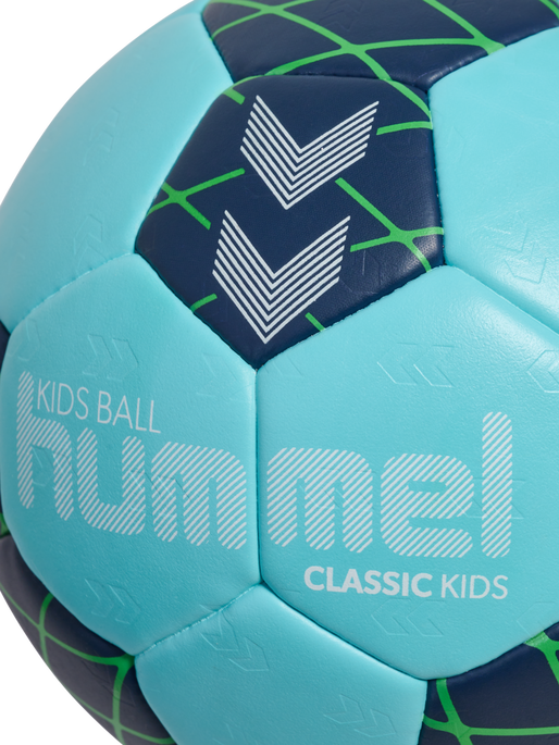 hmlCLASSIC KIDS HB, LIGHT BLUE/MARINE/GREEN, packshot