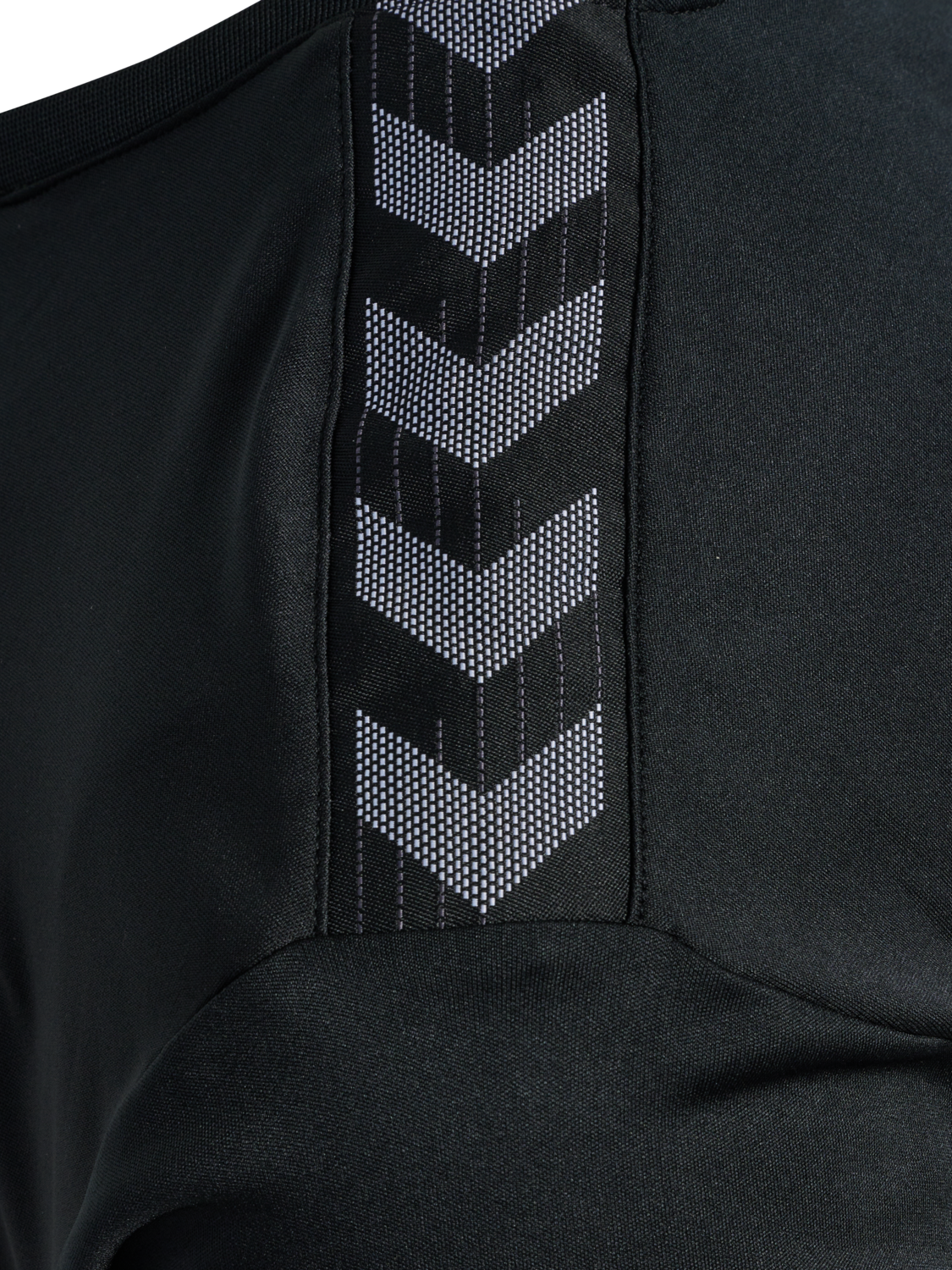 ASSE 23/24 TR PL JERSEY S/S, BLACK, packshot