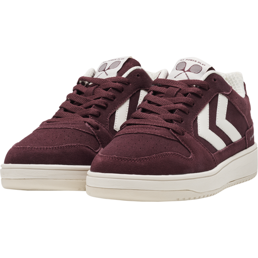 ST. POWER PLAY SUEDE, WINDSOR WINE ST. POWER PLAY SUEDE, WINDSOR WINE, packshot