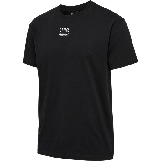 hmlLP10 BOXY T-SHIRT, 2001, packshot