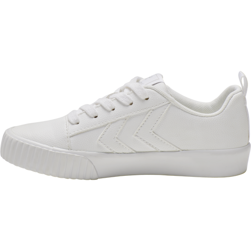 BASE COURT CLASSIC JR, WHITE, packshot