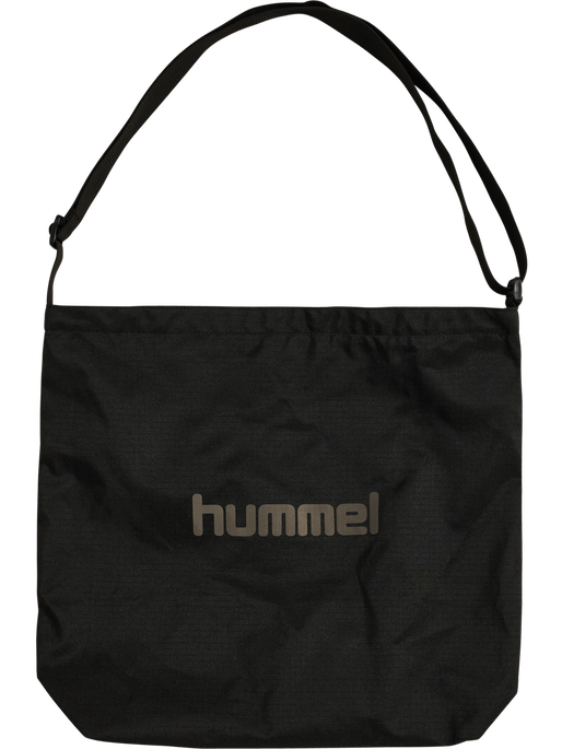 hmlTOTE BAG, BLACK, packshot