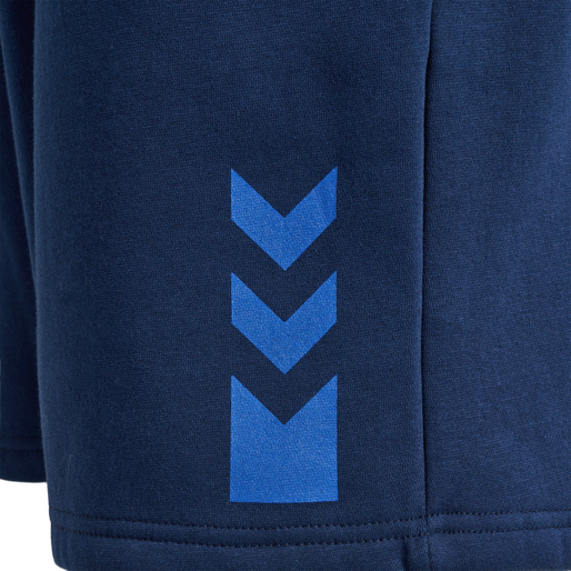 hmlACTIVE CO SHORTS, DRESS BLUES hmlACTIVE CO SHORTS, DRESS BLUES, packshot
