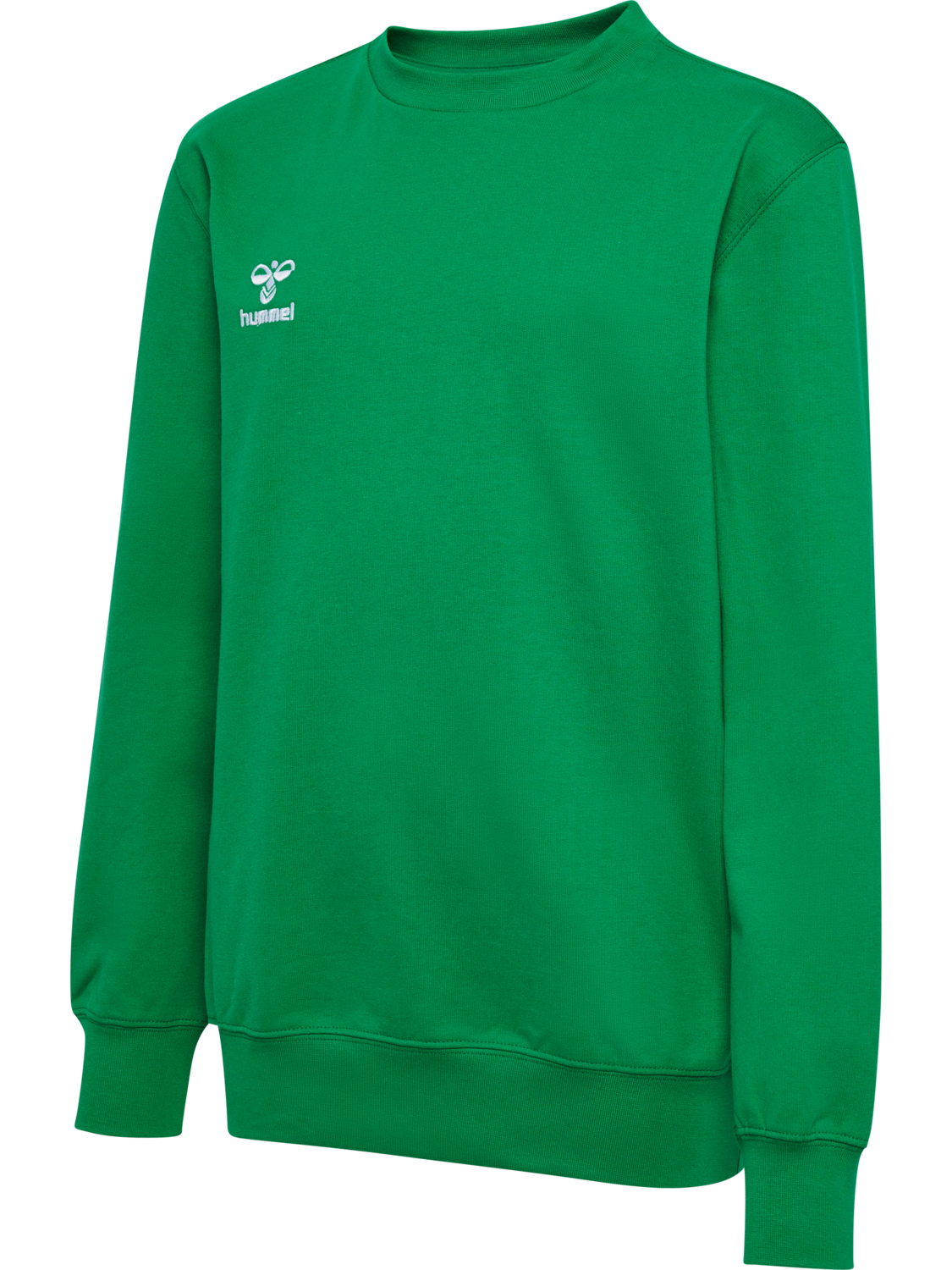 hmlGO 2.0 SWEATSHIRT KIDS, JELLY BEAN, packshot