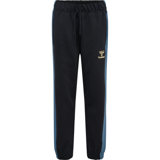 hmlMALIN PANTS, BLACK, packshot