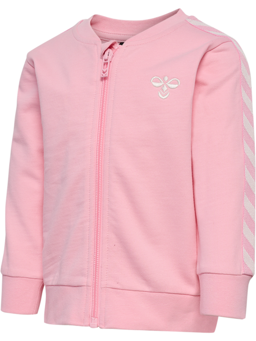 hmlBILLE TRACKSUIT, CANDY PINK, packshot