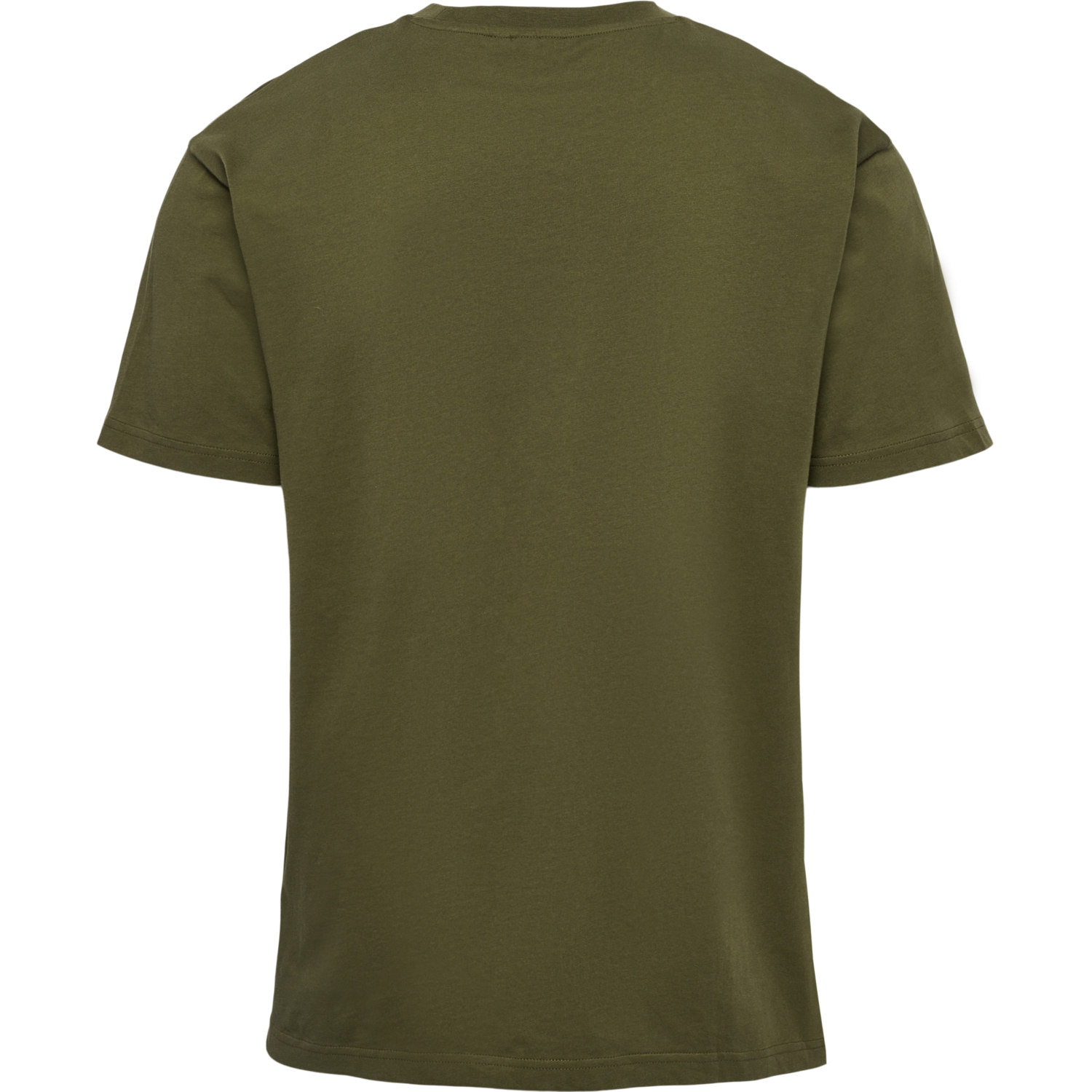 hmlLP10 BOXY T-SHIRT, IVY GREEN, packshot