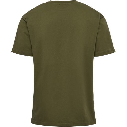 hmlLP10 BOXY T-SHIRT, 6187 hmlLP10 BOXY T-SHIRT, 6187, packshot