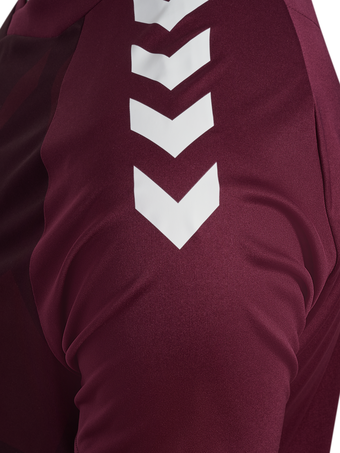HRT 25-26 HOME SS JERSEY, CABERNET, packshot