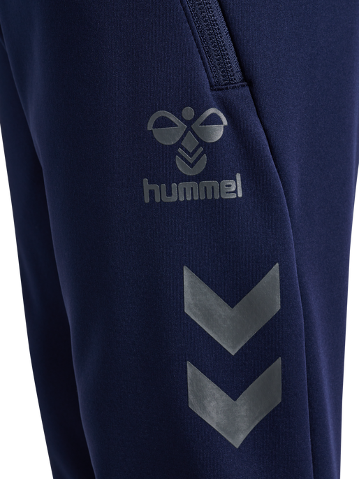 hmlCIMA 2.0 PANTS KIDS, MARINE hmlCIMA 2.0 PANTS KIDS, MARINE, packshot