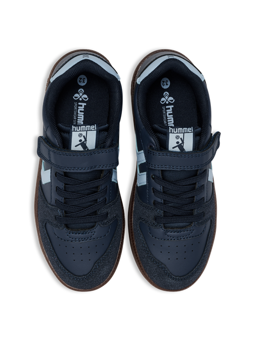 HANDBALL PERFEKT SP JR, BLACK IRIS/SKYWAY, packshot