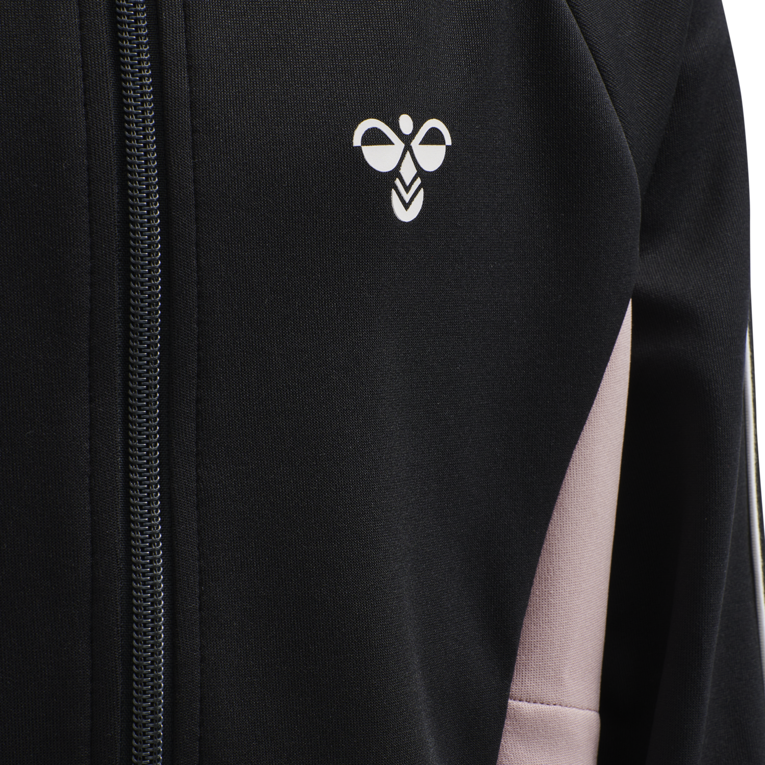 hmlKELLY ZIP JACKET, 2001, packshot