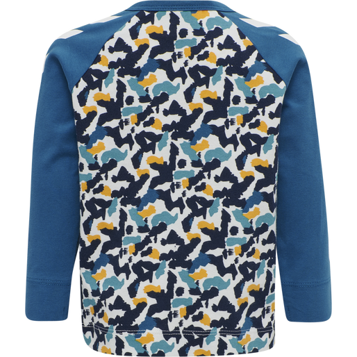 hmlRAY T-SHIRT L/S, 8370, packshot