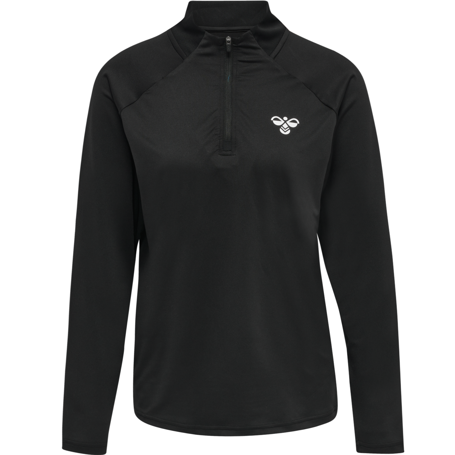 hmlGG12 TRAINING 1/2 ZIP SWEAT WOMAN, 2001, packshot