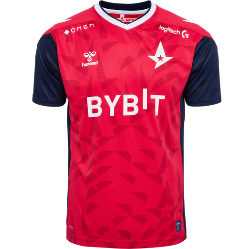 AST 22/23 CSGO PRO JERSEY S/S KIDS, LOLLIPOP AST 22/23 CSGO PRO JERSEY S/S KIDS, LOLLIPOP, packshot
