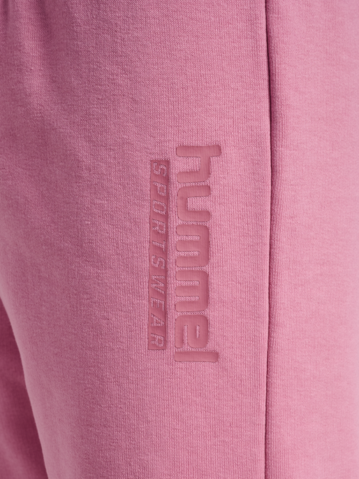 hmlJR BASE SWEAT SET, POLIGNAC, packshot